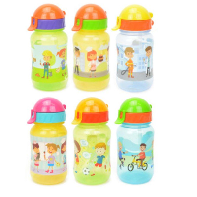 Бутылка для воды и других напитков 270ml Bool-Bool КК0052